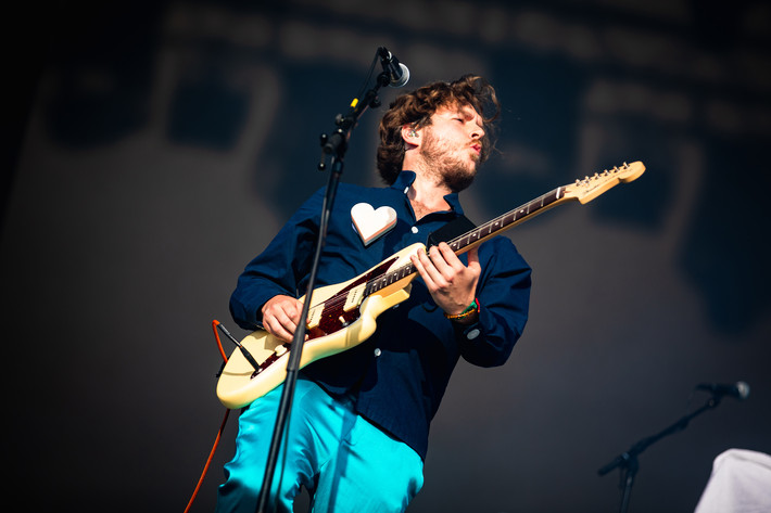 2023-06-29 - L'Impératrice från Lollapalooza, Stockholm