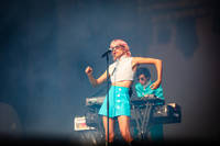 2023-06-29 - L'Impératrice från Lollapalooza, Stockholm