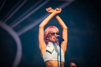 2023-06-29 - L'Impératrice från Lollapalooza, Stockholm