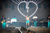 2023-06-29 - L'Impératrice från Lollapalooza, Stockholm