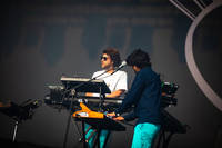2023-06-29 - L'Impératrice från Lollapalooza, Stockholm