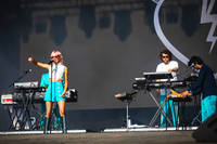 2023-06-29 - L'Impératrice från Lollapalooza, Stockholm