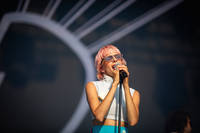 2023-06-29 - L'Impératrice från Lollapalooza, Stockholm