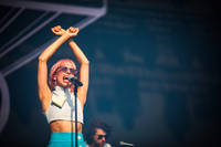 2023-06-29 - L'Impératrice från Lollapalooza, Stockholm