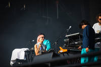 2023-06-29 - L'Impératrice från Lollapalooza, Stockholm