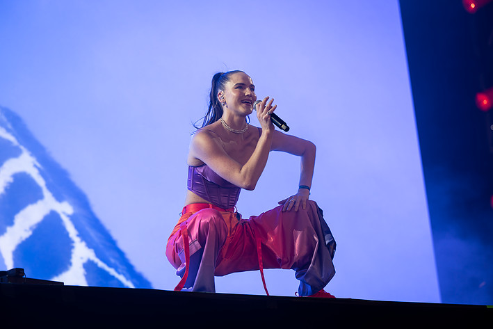 2023-06-29 - Sofi Tukker från Lollapalooza, Stockholm