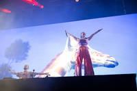2023-06-29 - Sofi Tukker från Lollapalooza, Stockholm