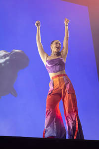 2023-06-29 - Sofi Tukker från Lollapalooza, Stockholm