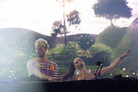2023-06-29 - Sofi Tukker från Lollapalooza, Stockholm