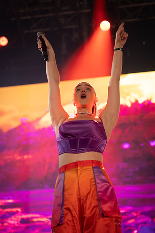2023-06-29 - Sofi Tukker från Lollapalooza, Stockholm
