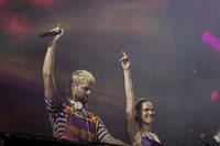2023-06-29 - Sofi Tukker från Lollapalooza, Stockholm