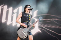 2023-06-29 - Hot Milk från Lollapalooza, Stockholm