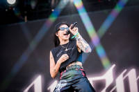 2023-06-29 - Hot Milk från Lollapalooza, Stockholm