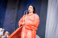 2023-06-29 - Molly Hammar från Lollapalooza, Stockholm