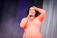 2023-06-29 - Molly Hammar från Lollapalooza, Stockholm