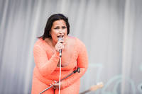 2023-06-29 - Molly Hammar från Lollapalooza, Stockholm