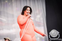 2023-06-29 - Molly Hammar från Lollapalooza, Stockholm