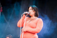 2023-06-29 - Molly Hammar från Lollapalooza, Stockholm