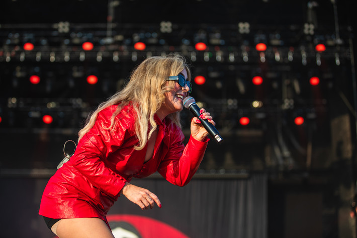 2023-06-29 - Miss Li från Lollapalooza, Stockholm