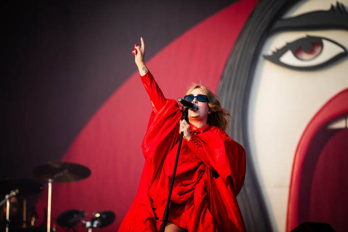 2023-06-29 - Miss Li från Lollapalooza, Stockholm