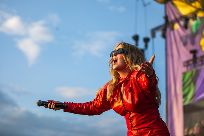 2023-06-29 - Miss Li från Lollapalooza, Stockholm