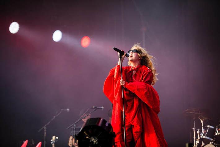 2023-06-29 - Miss Li från Lollapalooza, Stockholm
