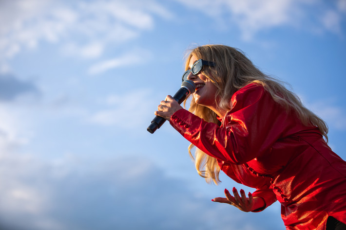 2023-06-29 - Miss Li från Lollapalooza, Stockholm