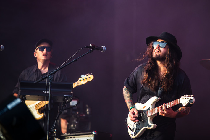 2023-06-29 - Miss Li från Lollapalooza, Stockholm