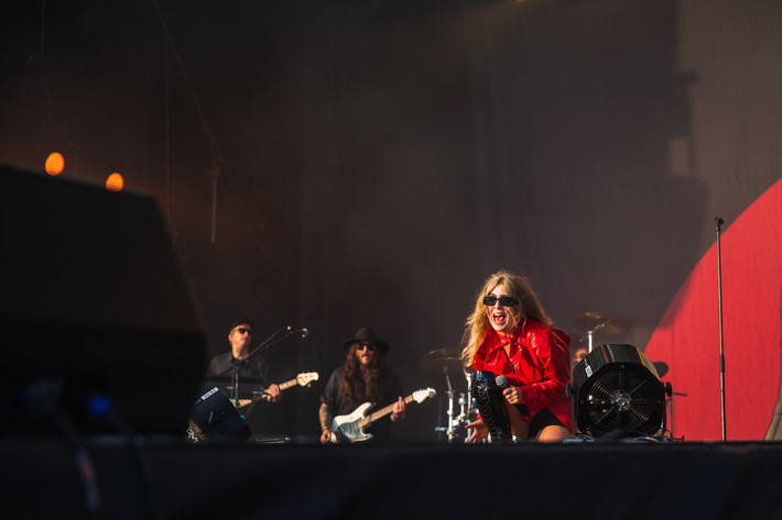 2023-06-29 - Miss Li från Lollapalooza, Stockholm