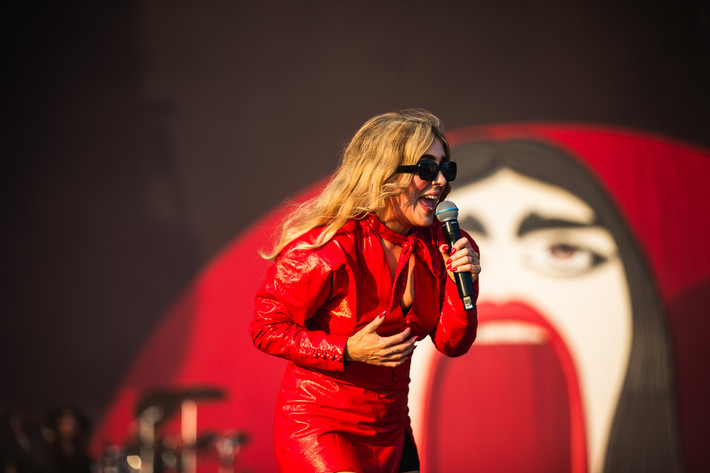 2023-06-29 - Miss Li från Lollapalooza, Stockholm