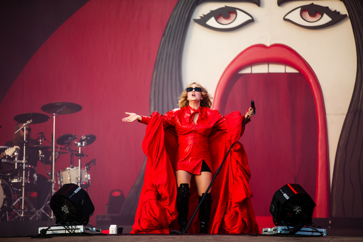 2023-06-29 - Miss Li från Lollapalooza, Stockholm