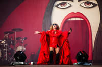 2023-06-29 - Miss Li från Lollapalooza, Stockholm