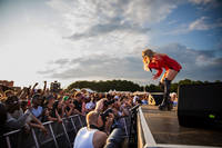 2023-06-29 - Miss Li från Lollapalooza, Stockholm