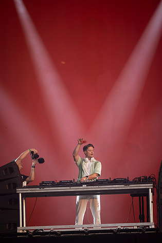 2023-06-29 - Kygo från Lollapalooza, Stockholm