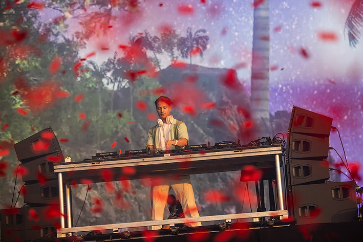 2023-06-29 - Kygo från Lollapalooza, Stockholm