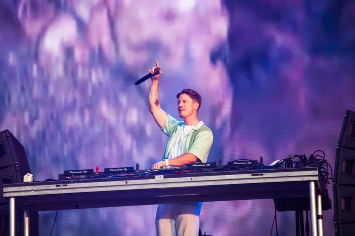 2023-06-29 - Kygo från Lollapalooza, Stockholm