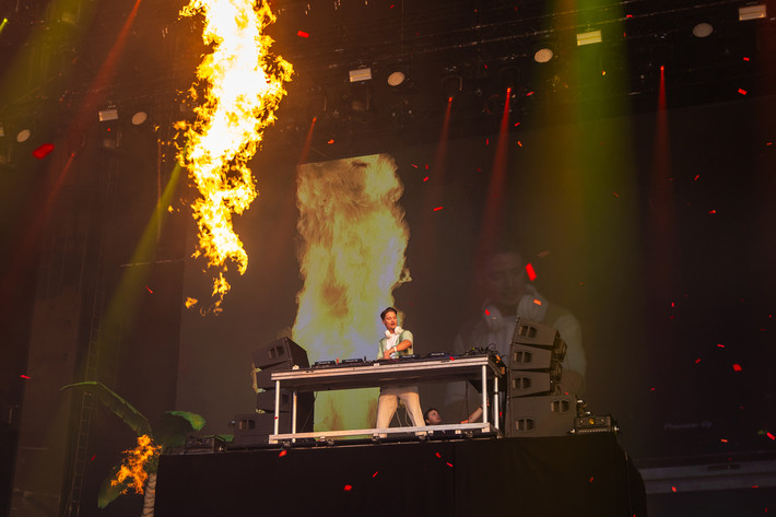 2023-06-29 - Kygo från Lollapalooza, Stockholm