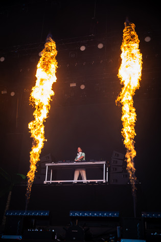 2023-06-29 - Kygo från Lollapalooza, Stockholm
