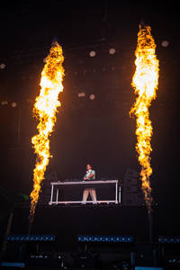2023-06-29 - Kygo från Lollapalooza, Stockholm