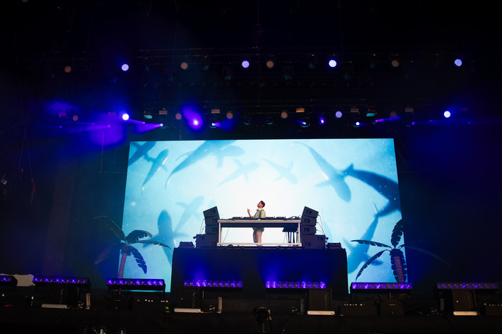 2023-06-29 - Kygo från Lollapalooza, Stockholm