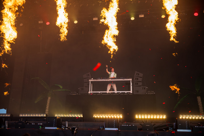2023-06-29 - Kygo från Lollapalooza, Stockholm