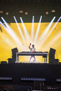 2023-06-29 - Kygo från Lollapalooza, Stockholm
