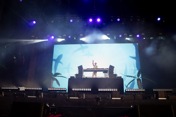 2023-06-29 - Kygo från Lollapalooza, Stockholm