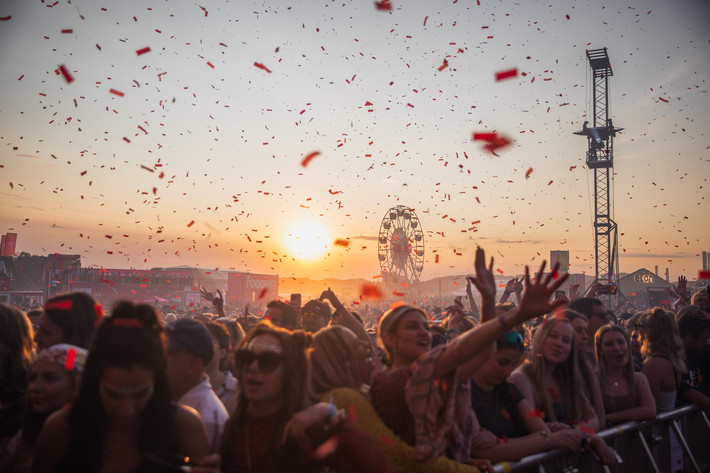 2023-06-29 - Kygo från Lollapalooza, Stockholm