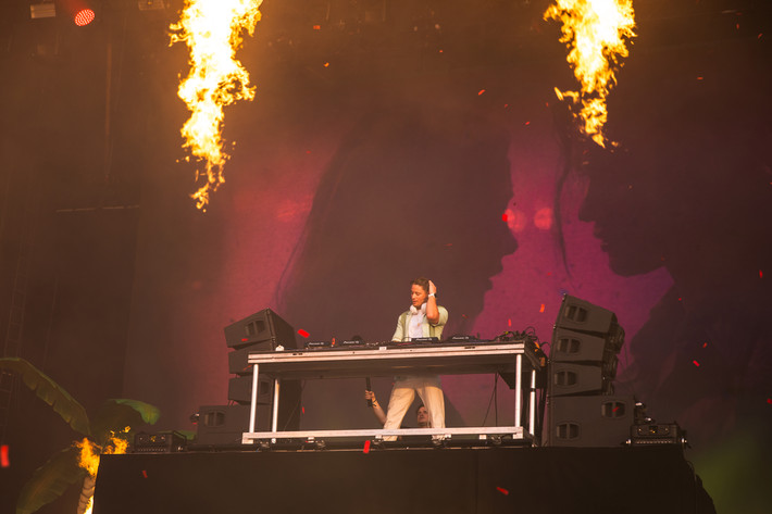 2023-06-29 - Kygo från Lollapalooza, Stockholm
