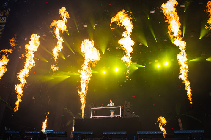 2023-06-29 - Kygo från Lollapalooza, Stockholm