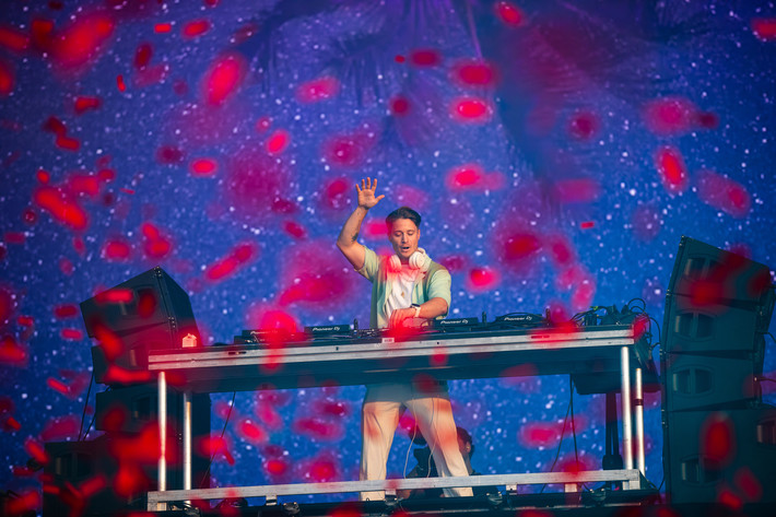 2023-06-29 - Kygo från Lollapalooza, Stockholm