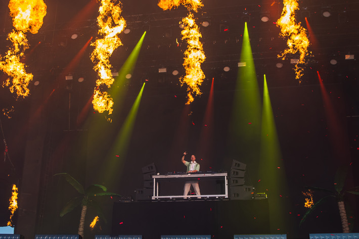 2023-06-29 - Kygo från Lollapalooza, Stockholm