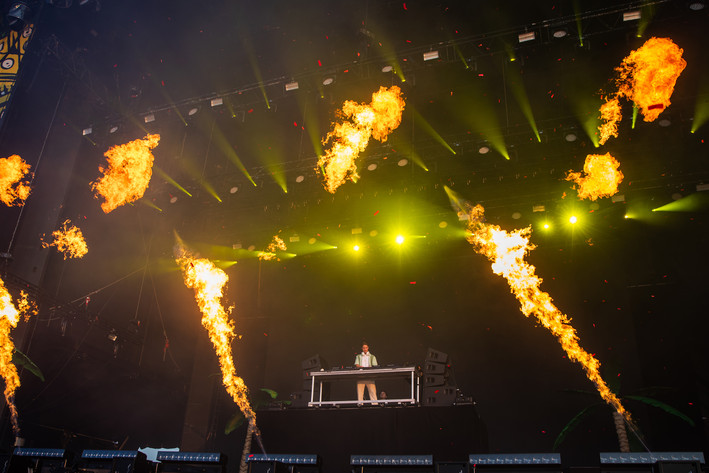 2023-06-29 - Kygo från Lollapalooza, Stockholm