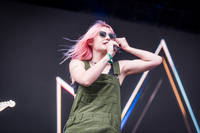 2023-06-29 - Baby Queen från Lollapalooza, Stockholm